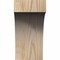 Ekena Millwork Huntington Rough Sawn Corbel, Douglas Fir, 4"W x 8"D x 8"H COR04X08X08HUN00RDF - alternate 4
